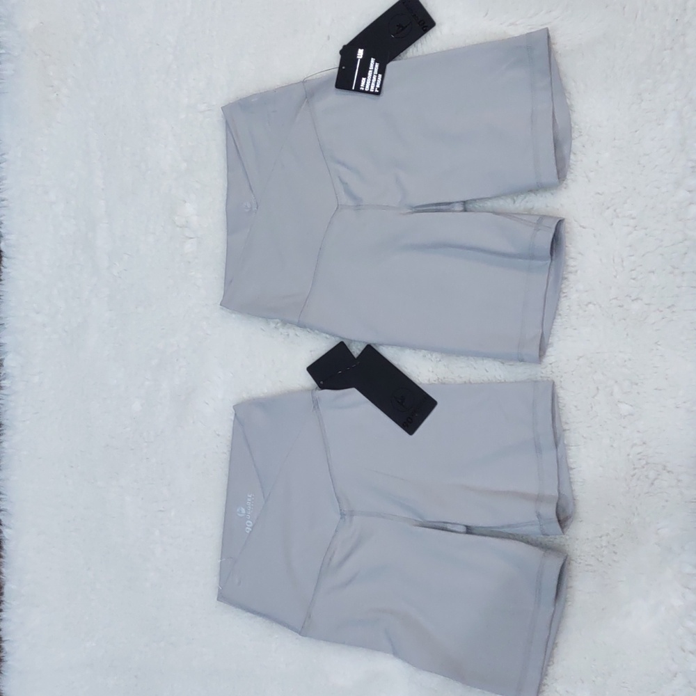 90 DEGREE BY REFLEX 2-PACK SHORTS. - Picture 7 of 15